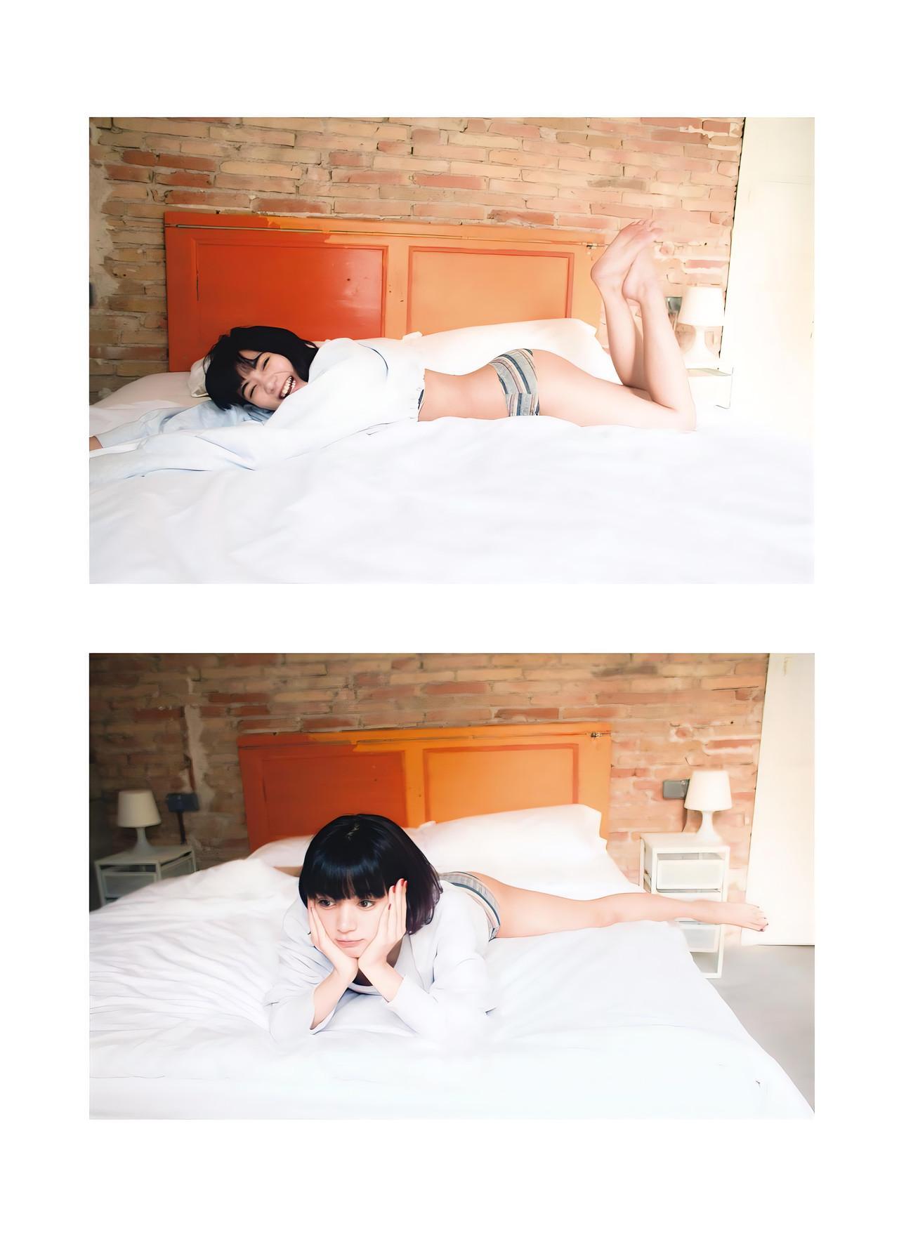 Elaiza Ikeda 池田エライザ, ファースト写真集 [Pinturita] Set.04(11)