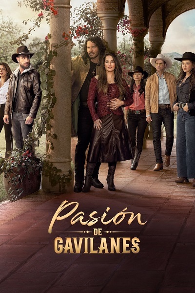 Pasion de Gavilanes: Season 2 (2022) 1080p NF WEB-DL Latino [Multi Subs] (Serie de TV. Romance)