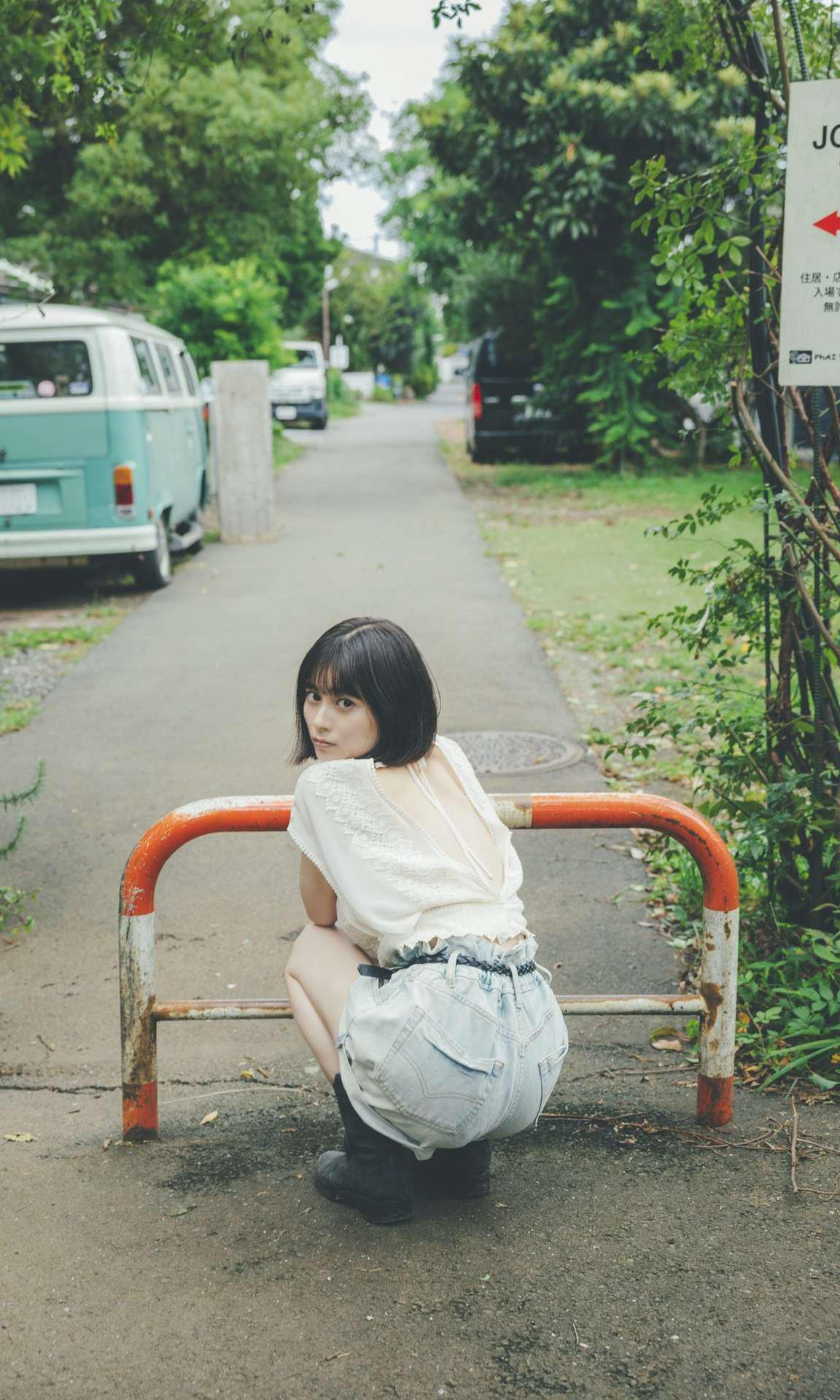 Sakurako Okubo 大久保桜子, デジタル写真集 「Dearest」 Set.01(8)