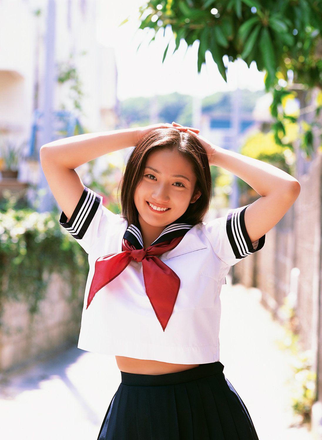 [YS Web] Vol.294 Saaya Irie 入江紗綾 写真集(6)