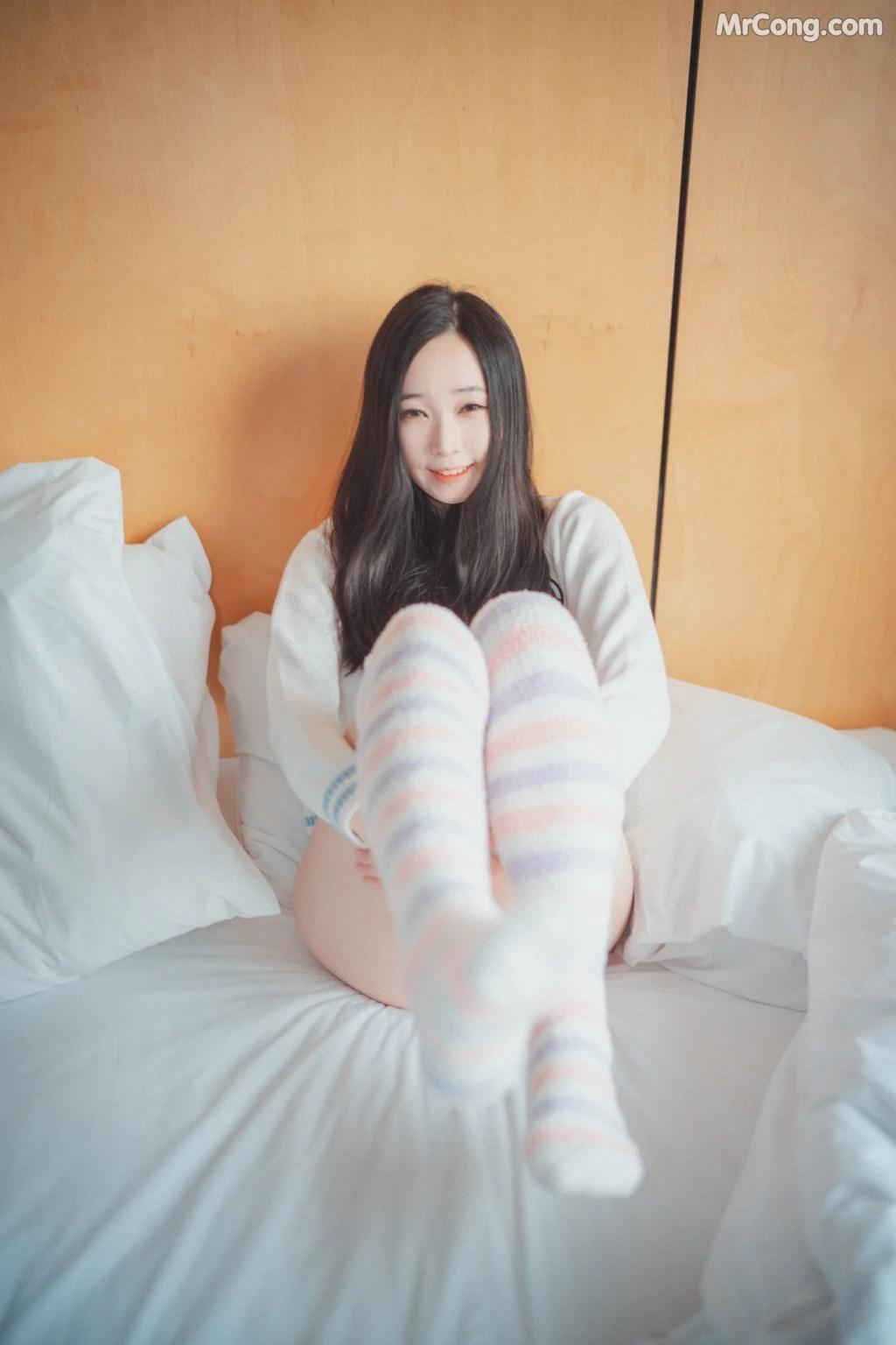 DJAWA Photo - Bambi (밤비): "Homebody Girl" (50 photos)(24)