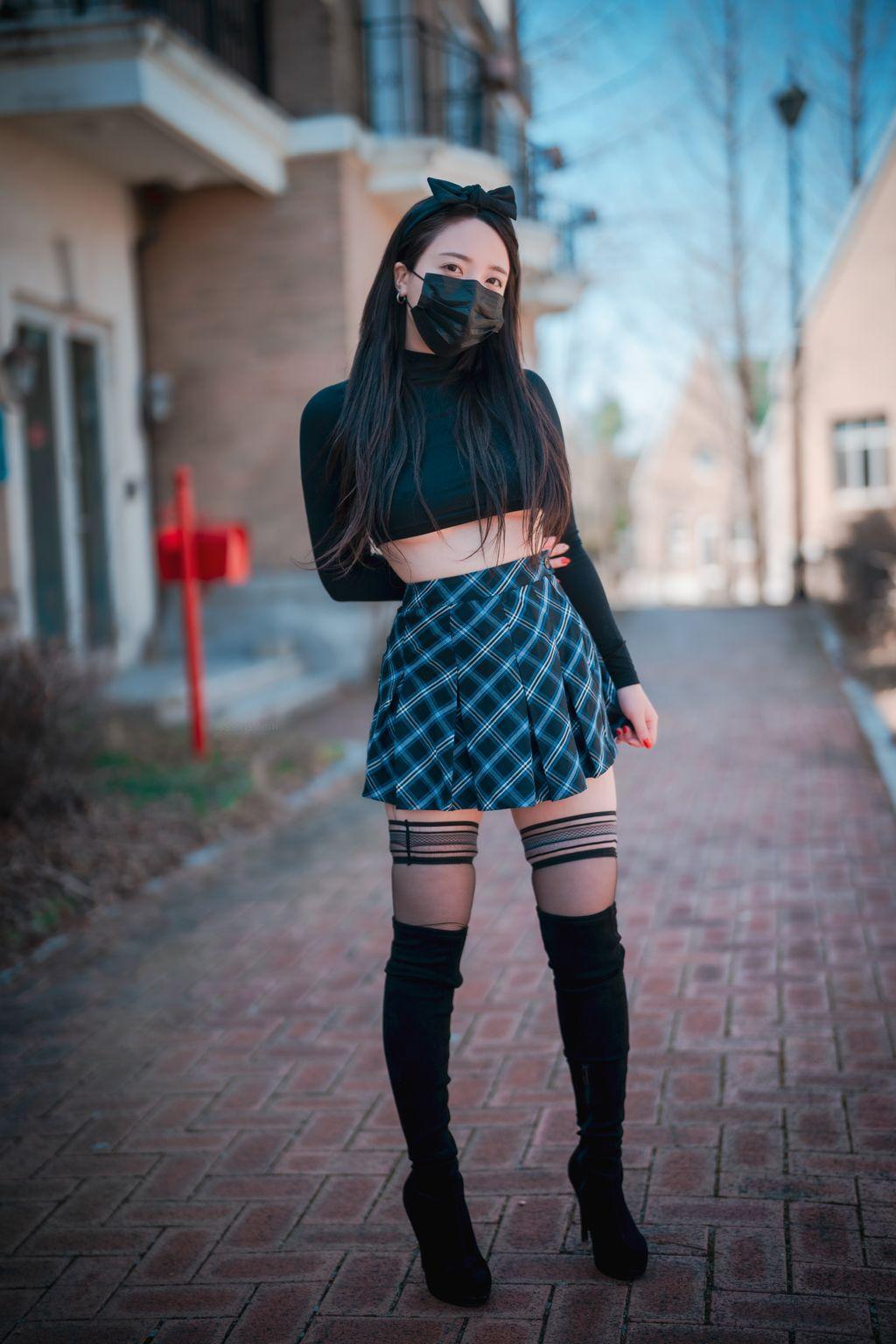 DJAWA Photo - Son Ye-Eun (손예은): "Early Spring Walk in March Vol.2" (+S.Ver) (156 photos)(90)