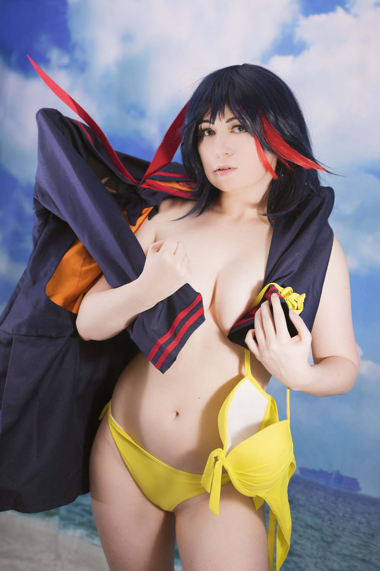 Usatame - Ryuko bikini