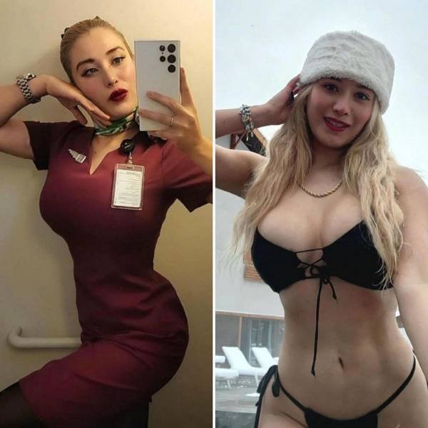 GIRLS IN AND OUT OF UNIFORM...15 VGoZFmeI_o