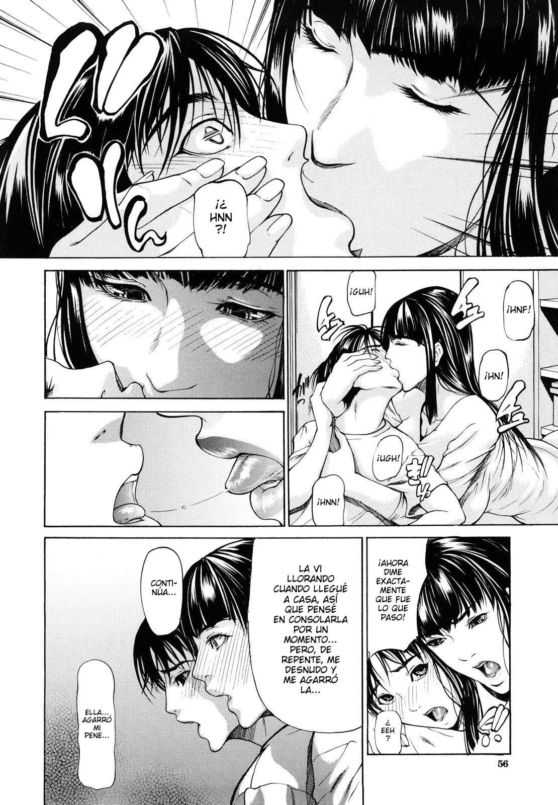 Sanmi Ittai♥ Chapter-3 - 5