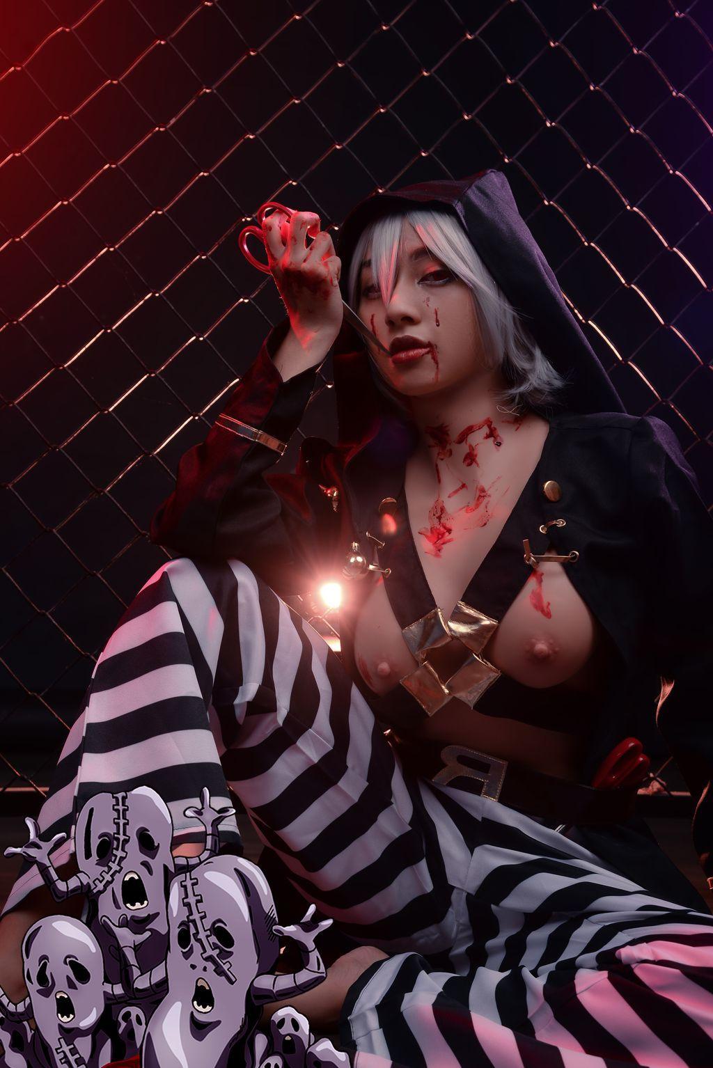Coser@Mercury Nguyen: Vol.1 Full Collection (36 photos)(14)