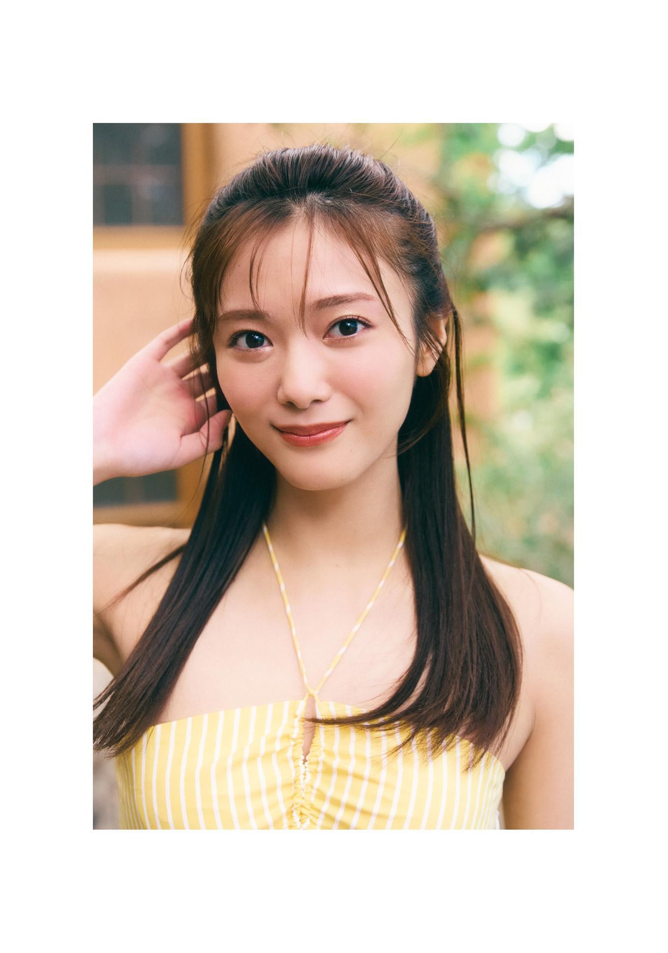 Hono Tamura 田村保乃, 2nd写真集 『隣の席になりたい』 Set.03(14)