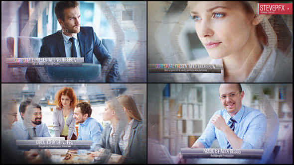 Corporate - VideoHive 20035250