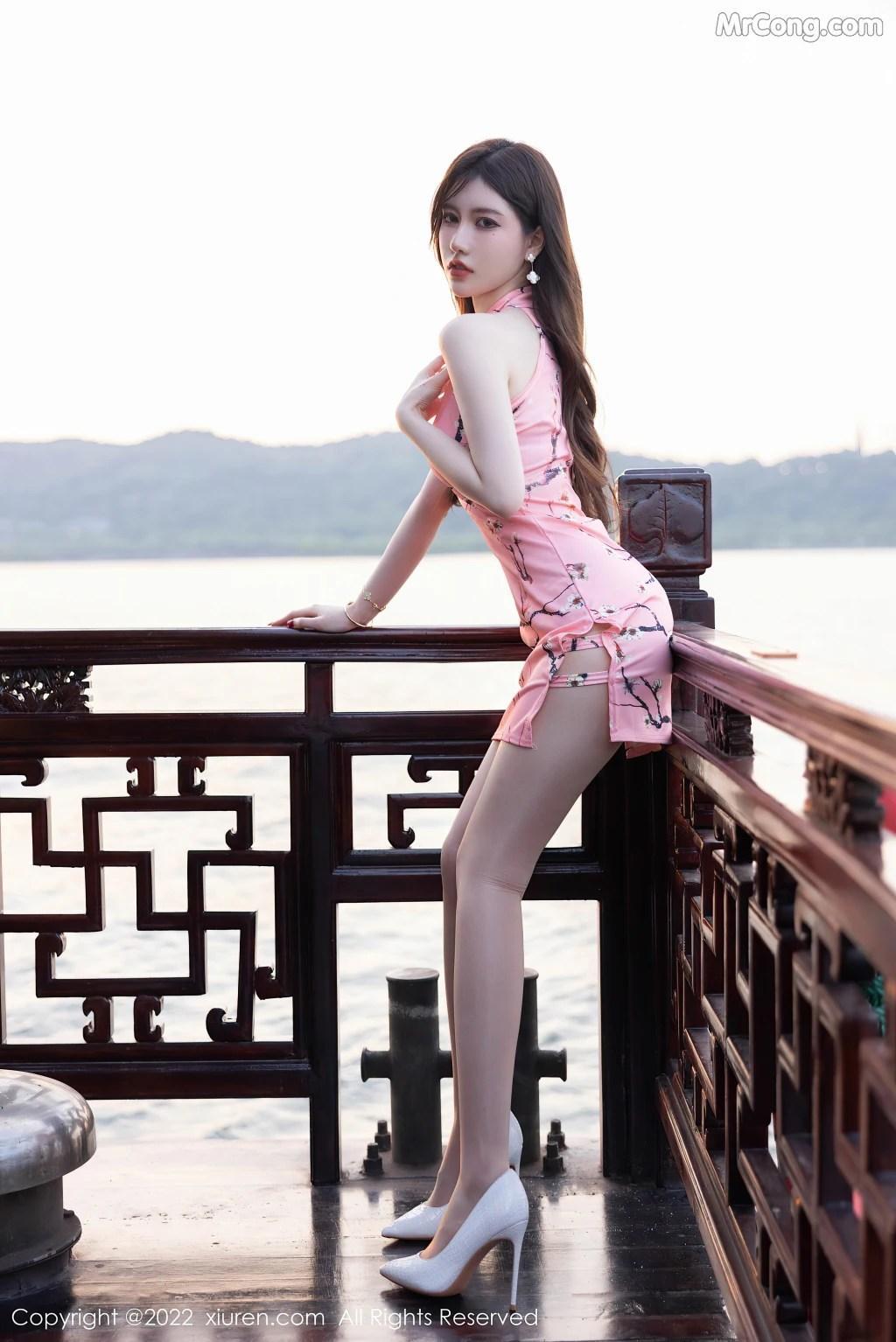 XIUREN No.5515: 美桃酱 (74 photos)(8)