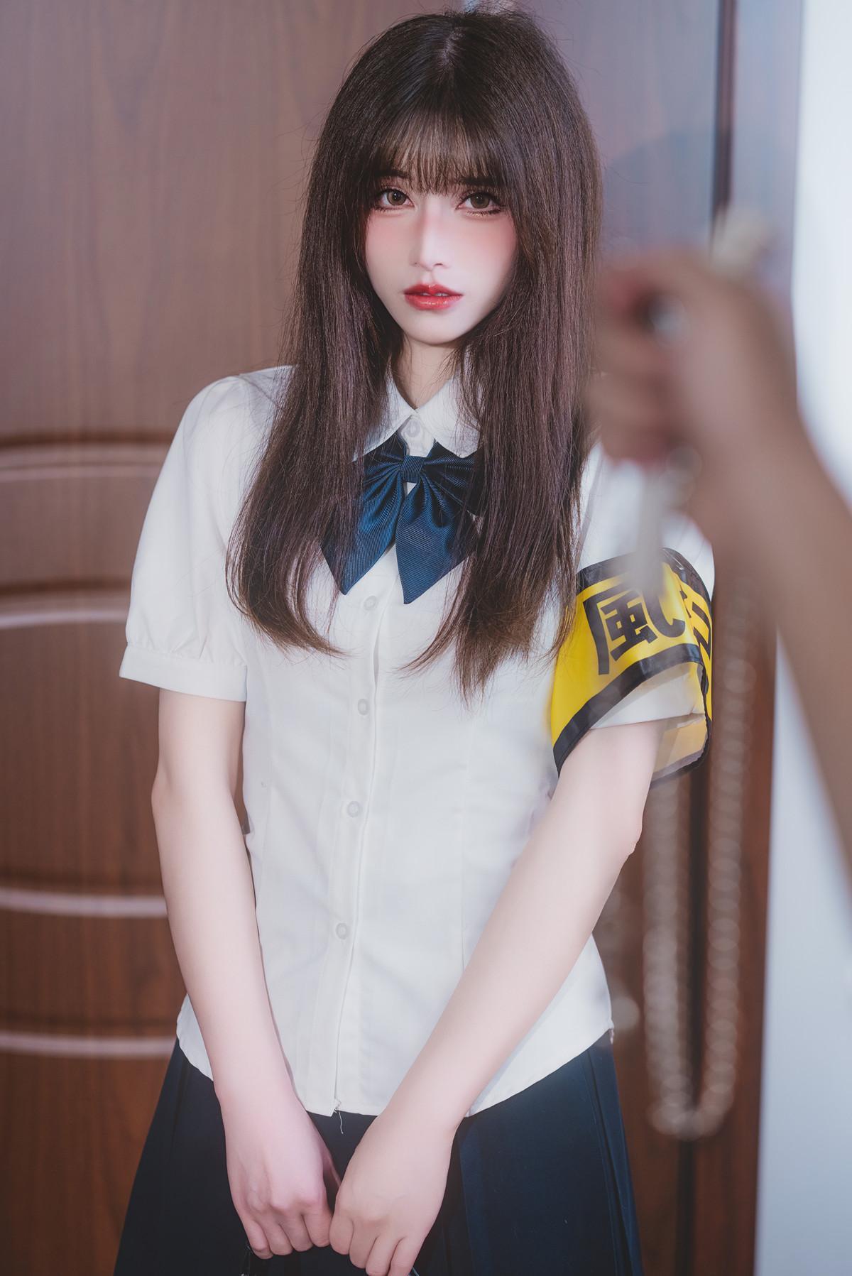 Cosplay 鹿八岁 畜牧计划(3)