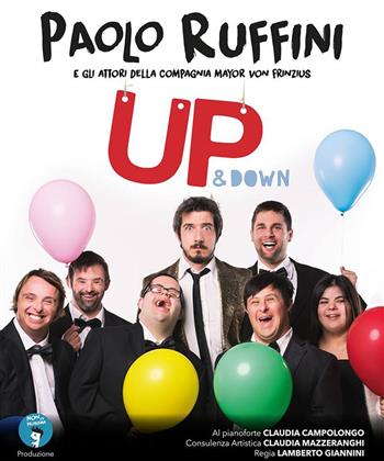 UP & Down - Paolo Ruffini (2018) .mp4 WEBDL x264 AAC -ITA