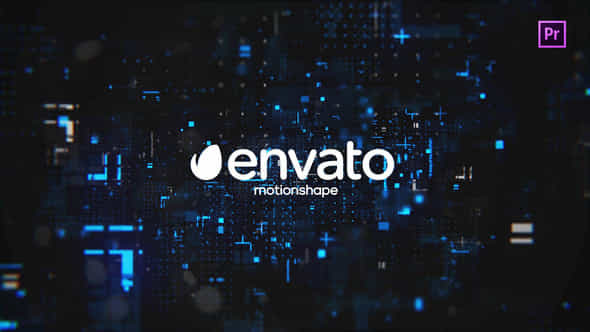 Technology Smart Logo - VideoHive 23914408