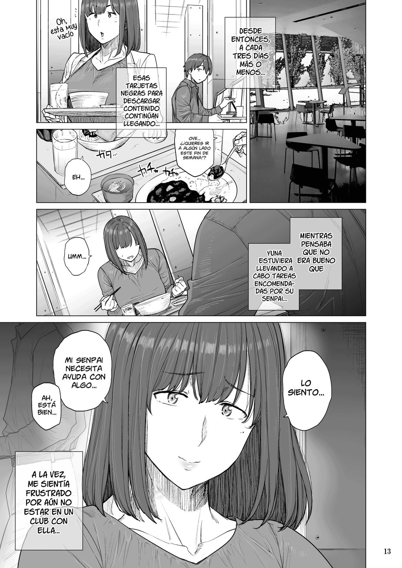 [Hayo-Cinema (Etuzan Jakusui)] B.S.S.² -Boku ga Saki ni Suki datta no ni Bijin de Kashiko na Osananajimi ga Senpai no Circle no Tetsudai de Suki Houd