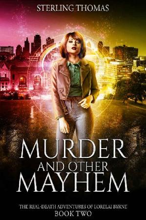 Murder and Other Mayhem The Re   Sterling Thomas