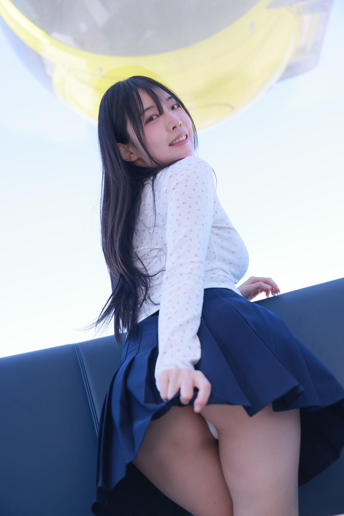 Rinaモモリナ, Patreon ‘August Atlas’ Set.02(3)