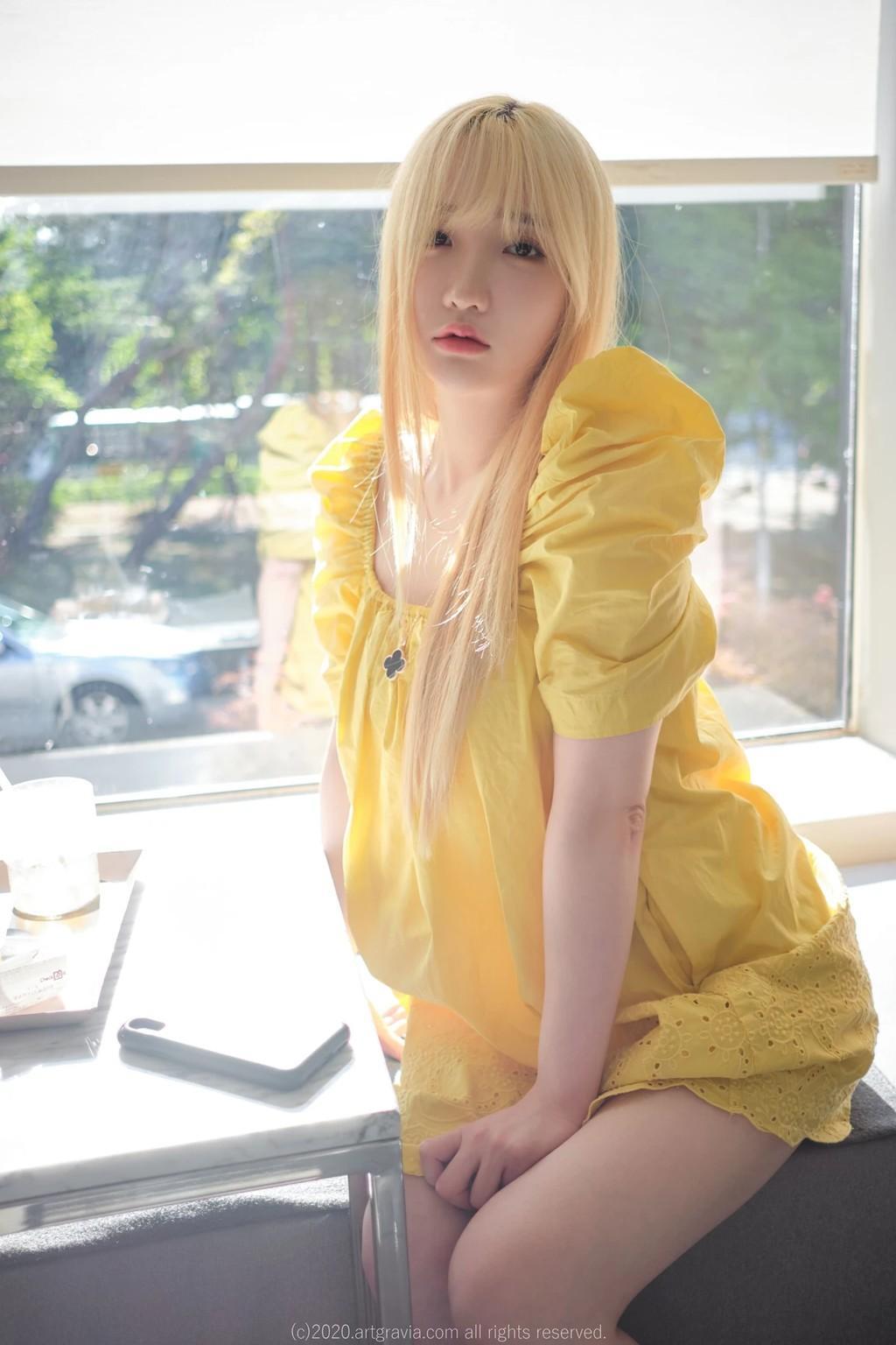 ArtGravia Vol.173: Son Ye-Eun (손예은) (79 photos)(25)