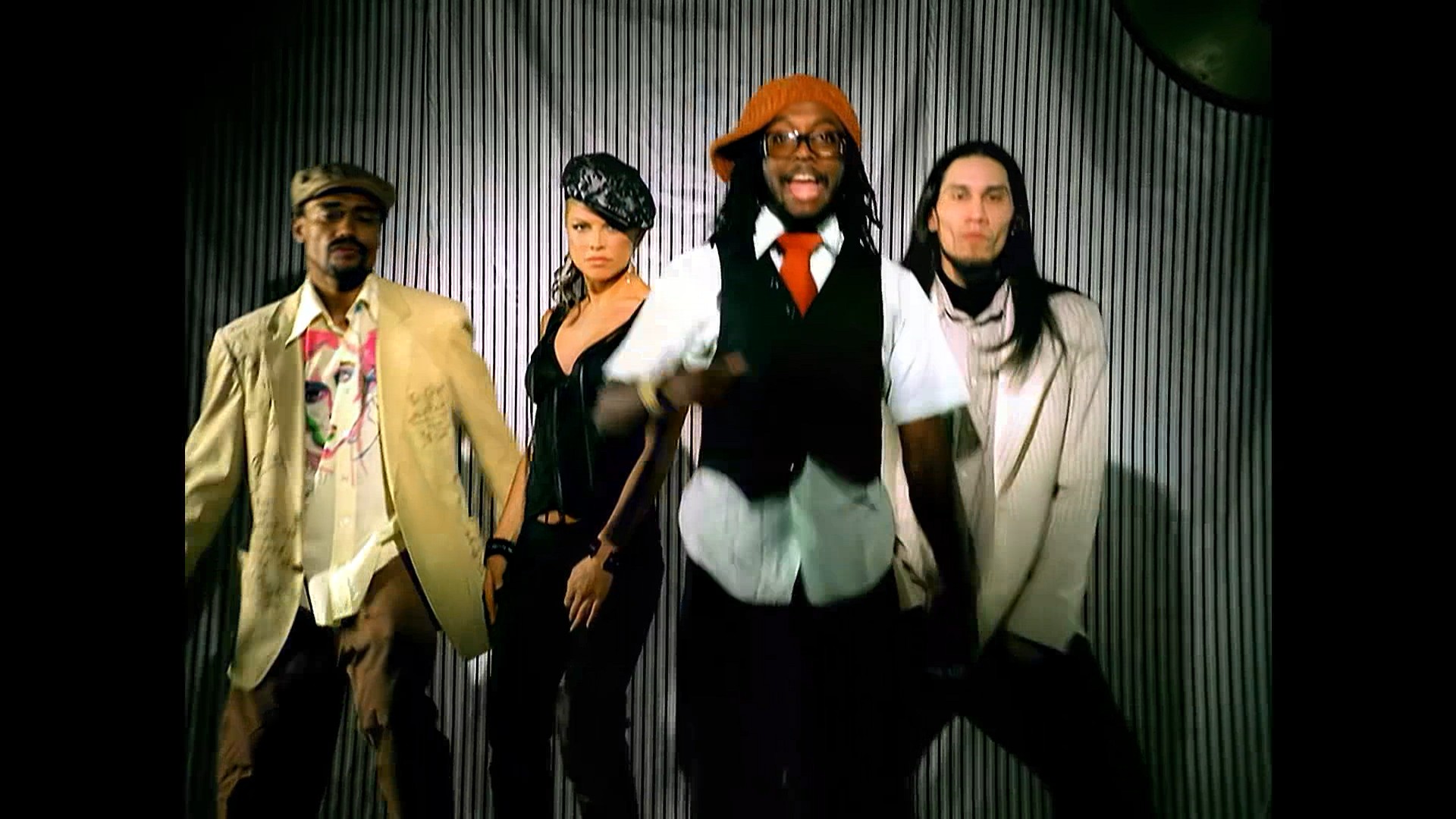 Web Rip The Black Eyed Peas Hey Mama Official Remasterd Youtube