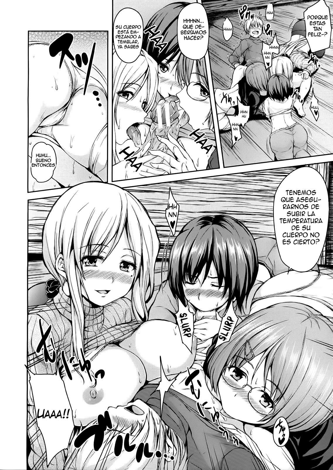 Boy Meets Harem Chapter-2 - 18