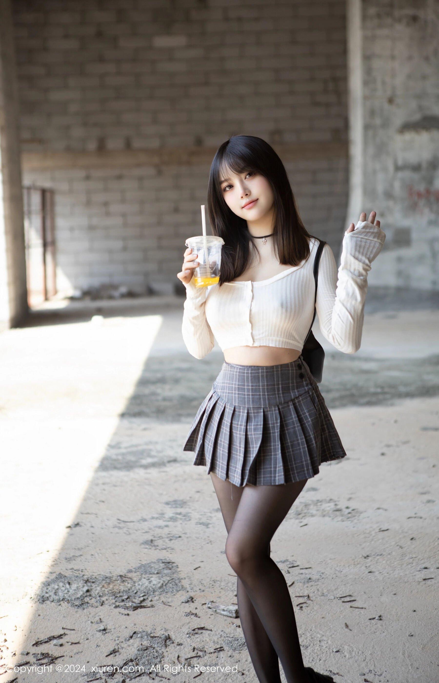 秀人网 Vol. 8439 豆瓣酱(6)