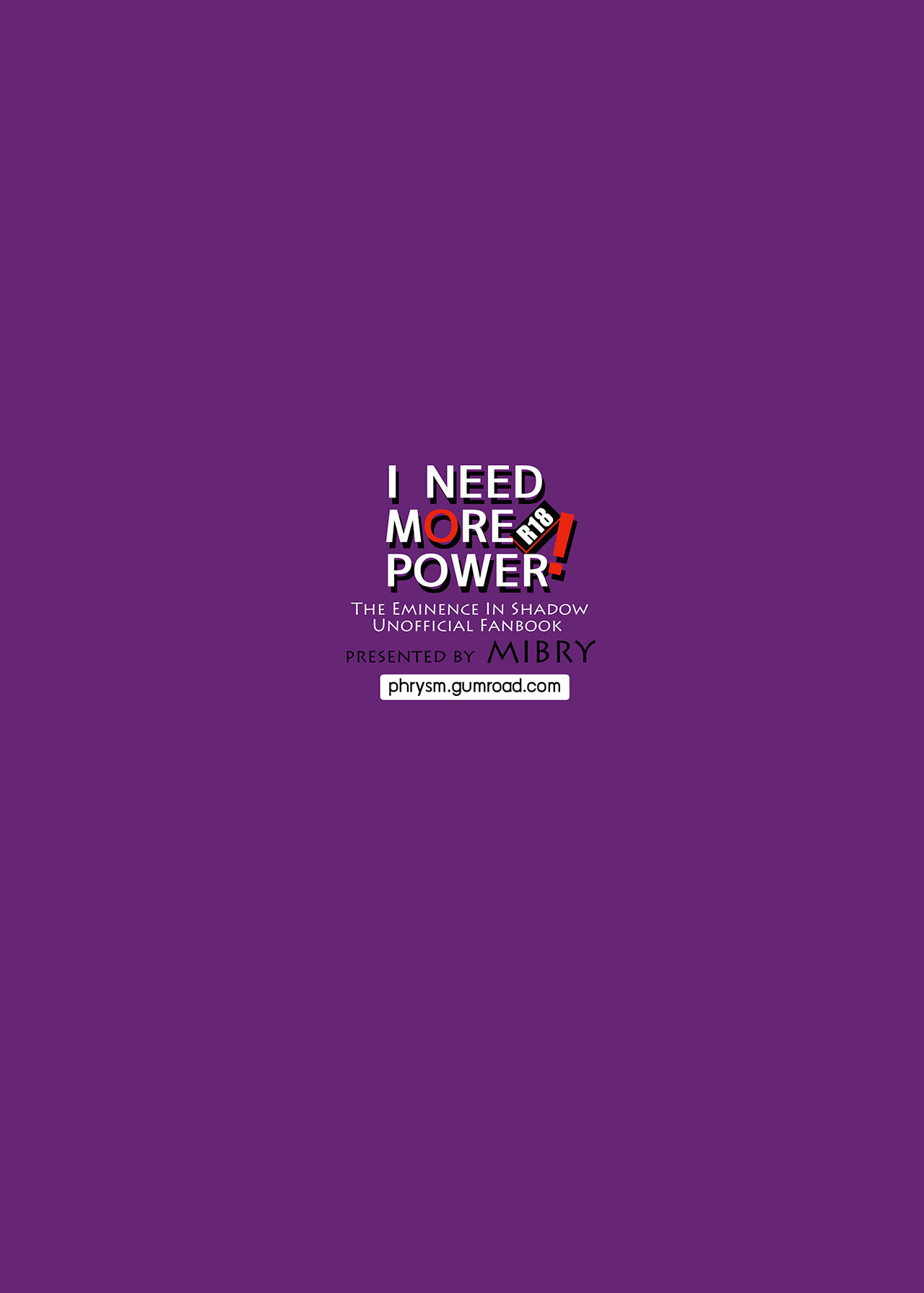 I NEED MORE POWER! - 29