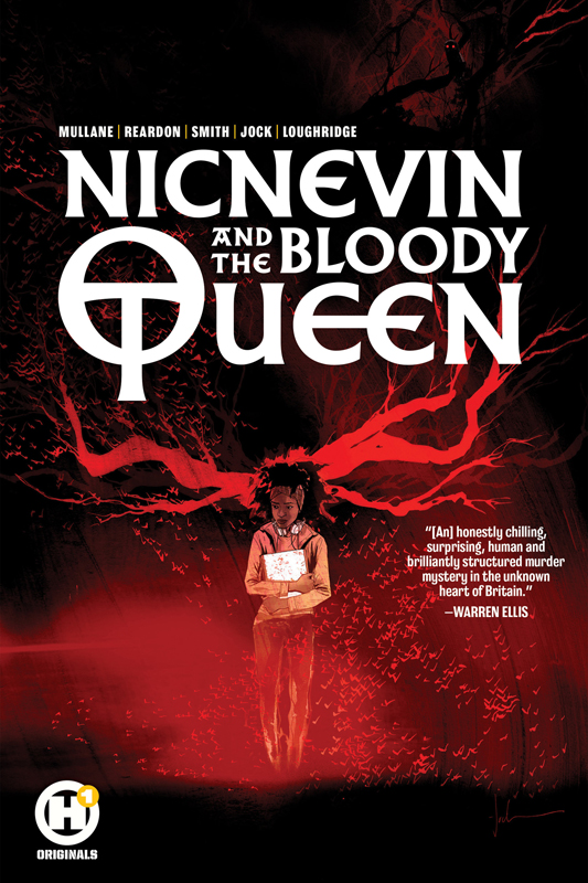 Nicnevin and the Bloody Queen (2020)