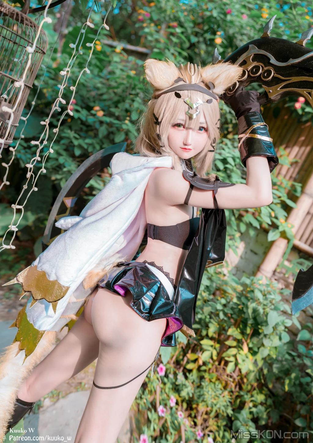 Coser@KuukoW No.143: 帕朵菲丽丝 (47 photos )(31)