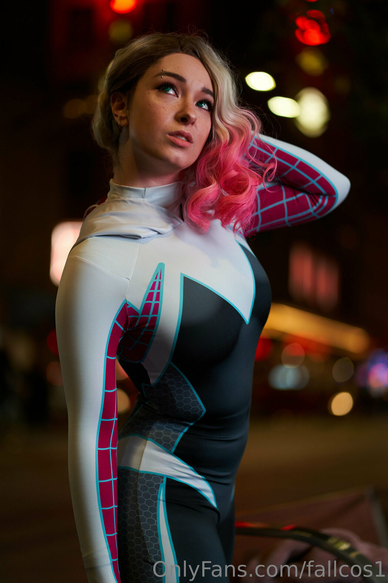 Alessia Medina - Gwen