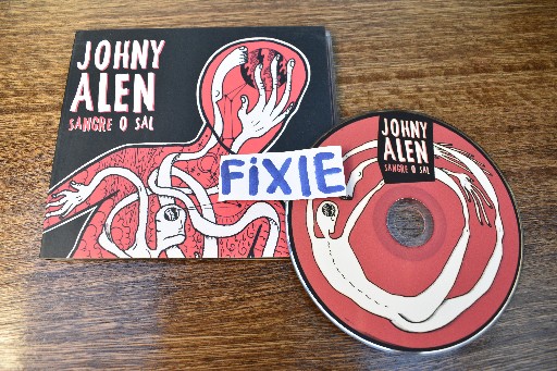 Johny Alen-Sangre O Sal-ES-CDR-FLAC-2012-FiXIE