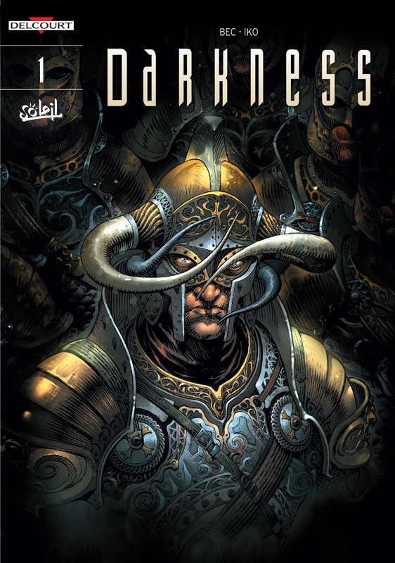 Darkness 01-02 (2019)