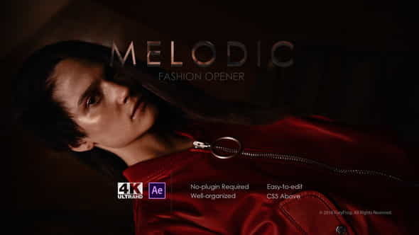 Melodic Fashion Opener | Openers - VideoHive 21918694