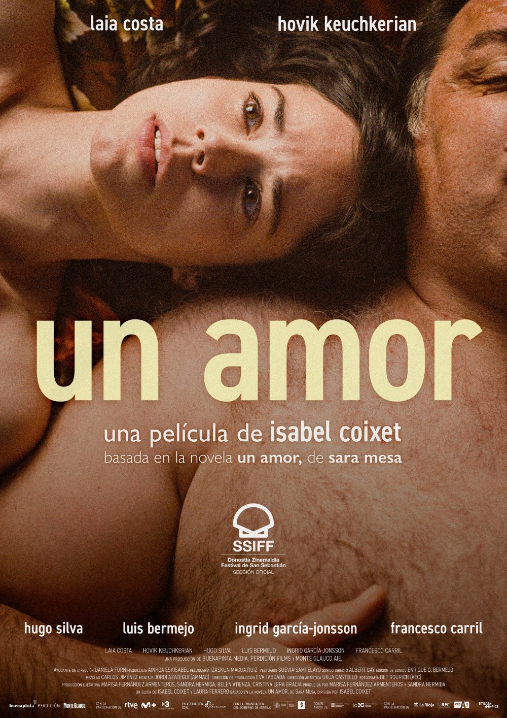 Title:Un Amor (2023) Genres: Drama, Romance Description: Upon settling in t...