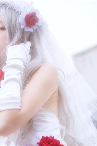 五更百鬼-婚纱
