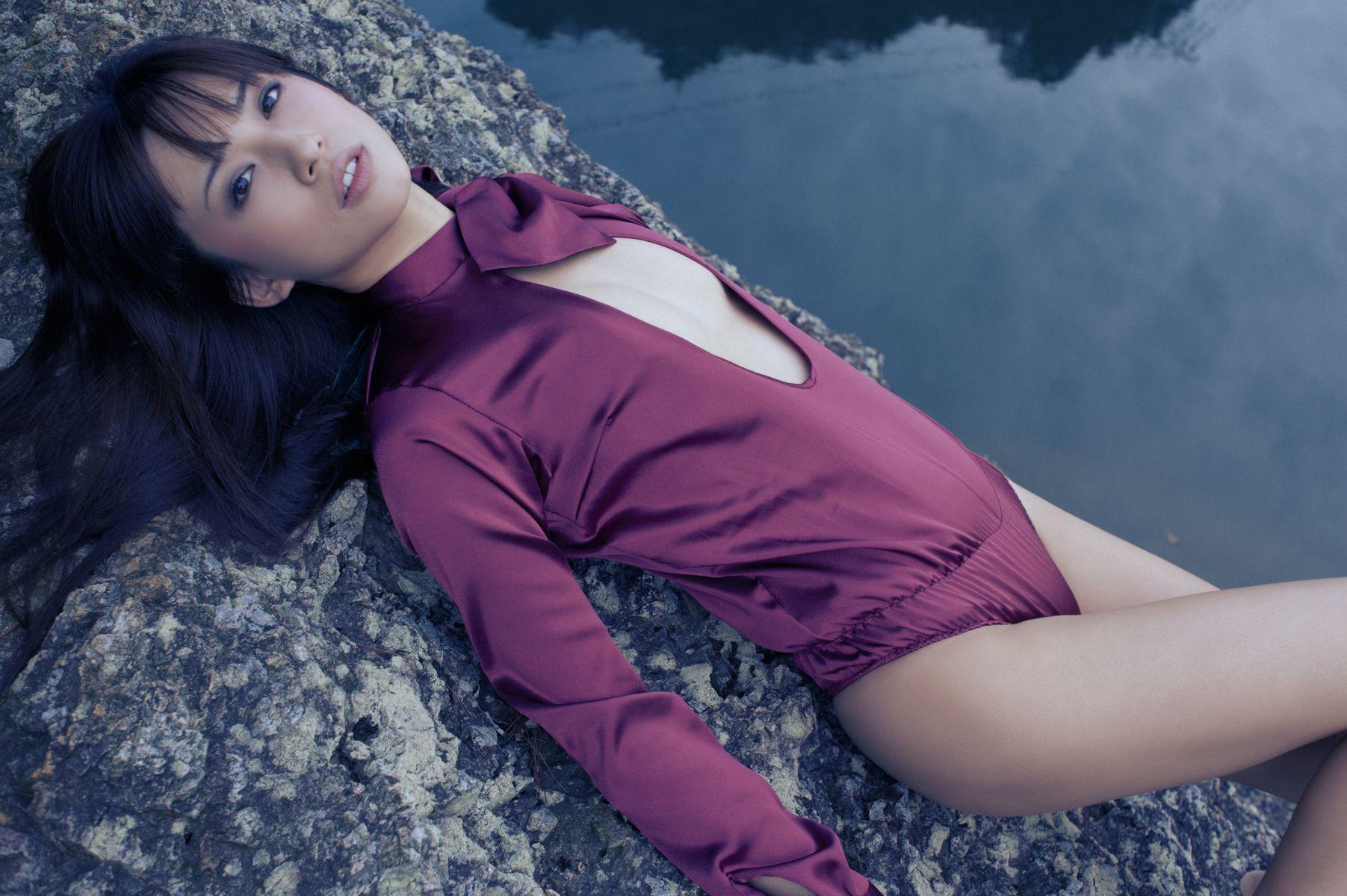 [Wanibooks] NO.57 Maomi Yuuki 優木まおみ/优木真央美 写真集(41)