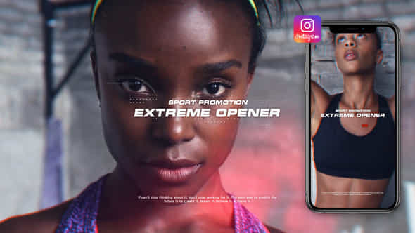 Extreme Sport Promo - VideoHive 48924555