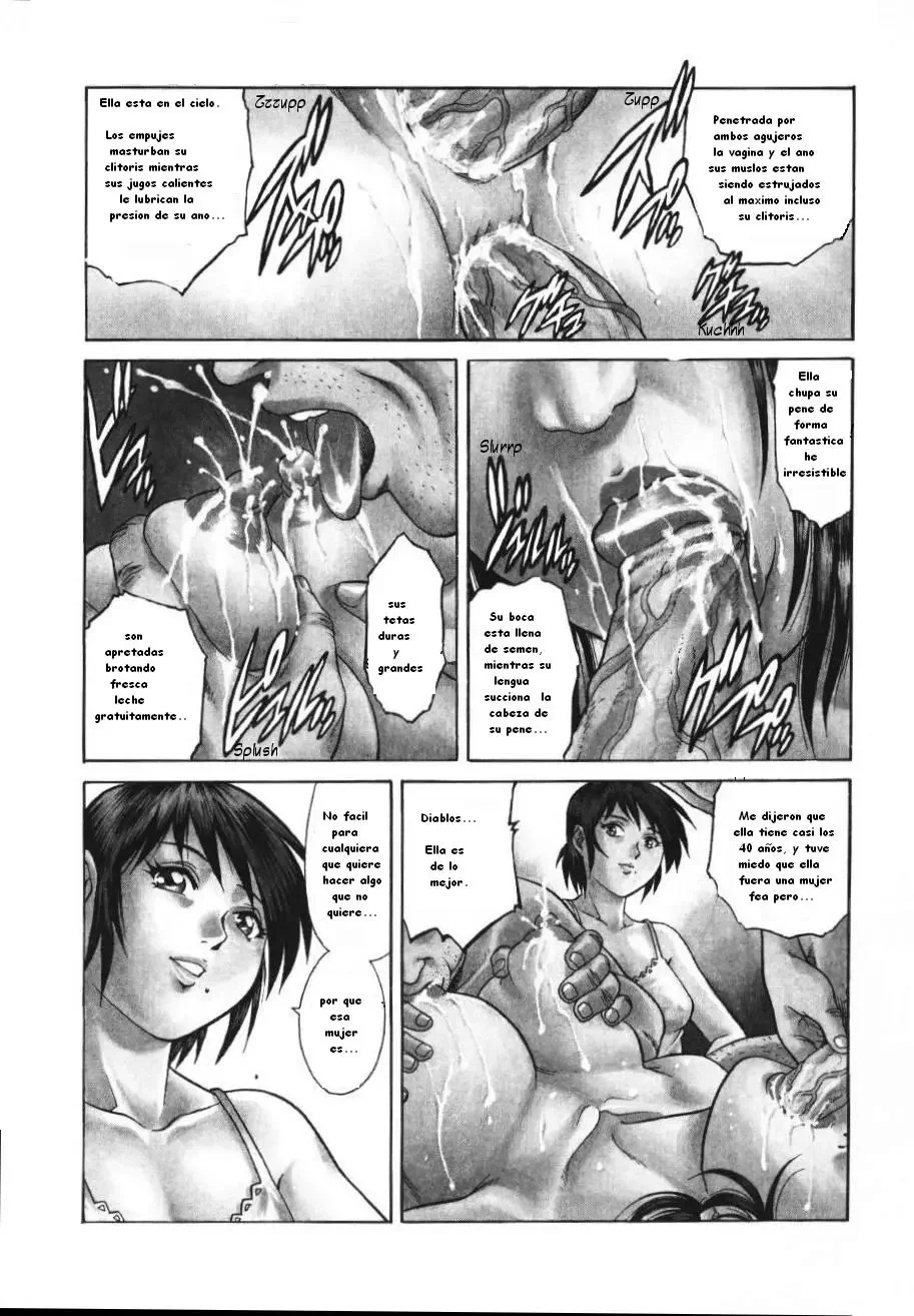 Triangle - a triangular love affair - Yanagawa Rio - 112