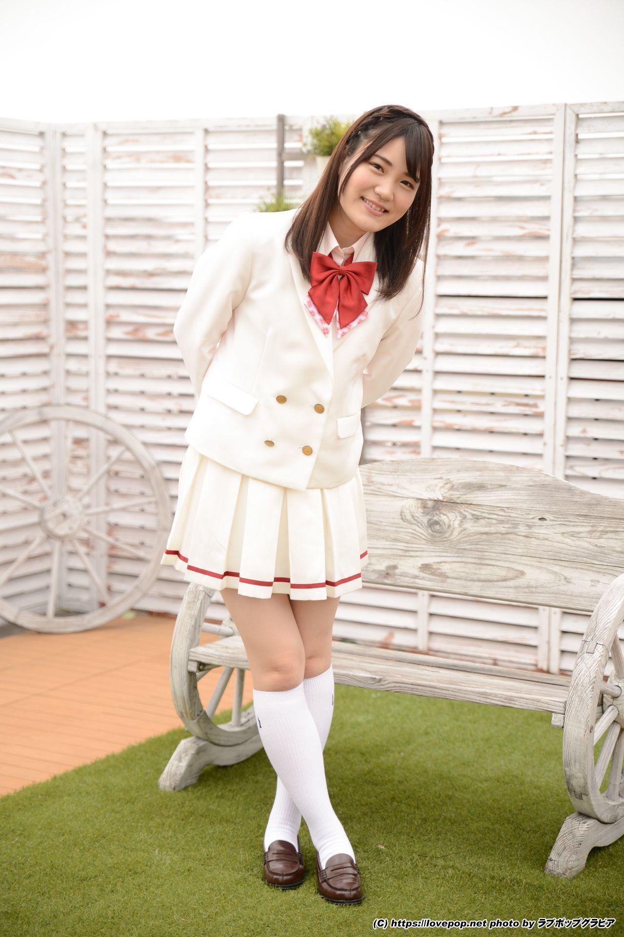 [LOVEPOP] Nozomi Shirakawa 白河希美 Photoset 04 写真集(9)