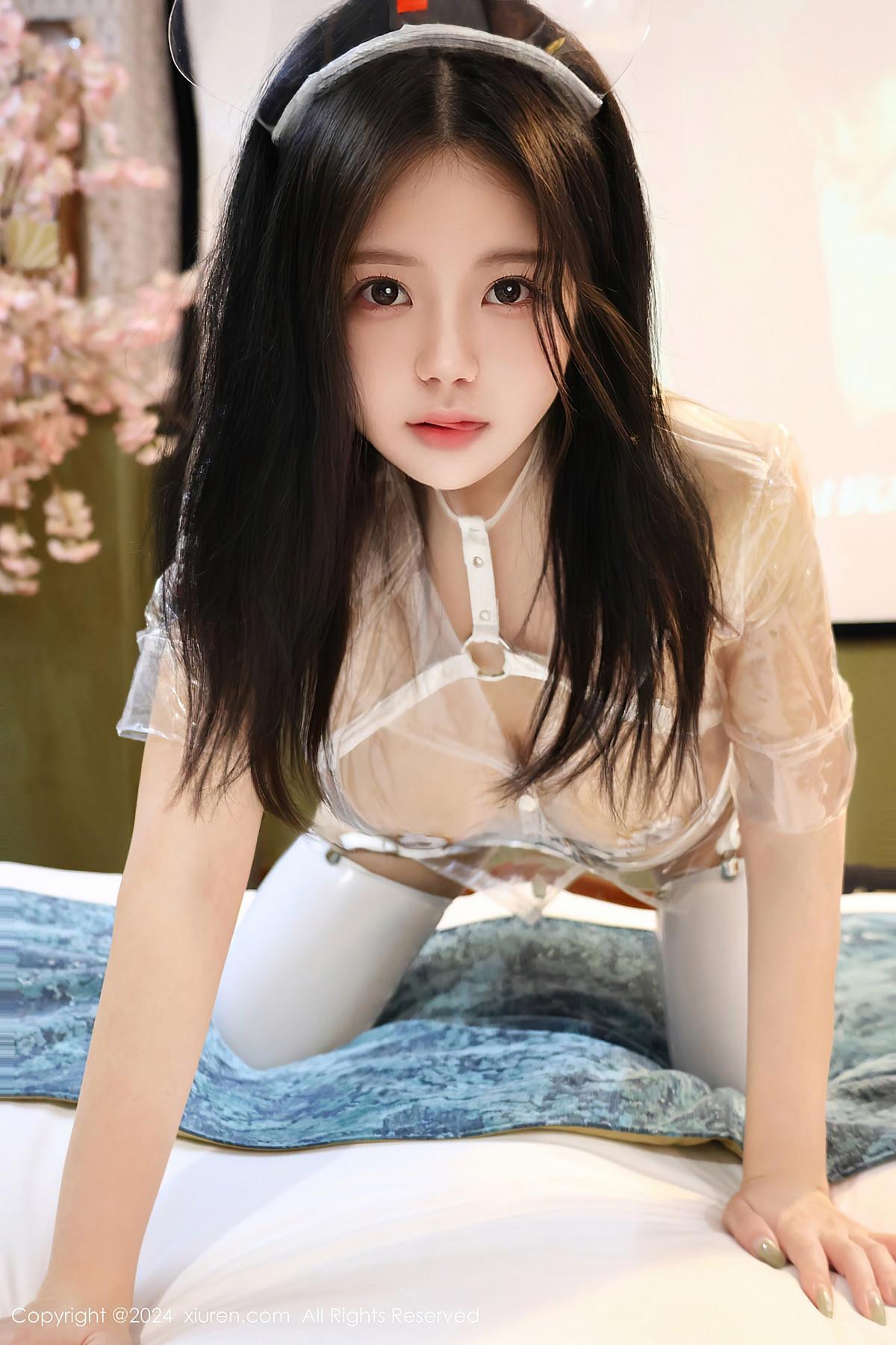 XiuRen秀人网 No.8517 小薯条nienie(17)