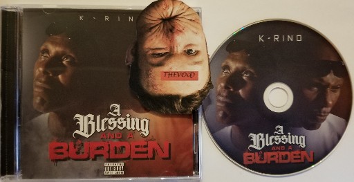 K-Rino-A Blessing And A Burden-CDR-FLAC-2021-THEVOiD