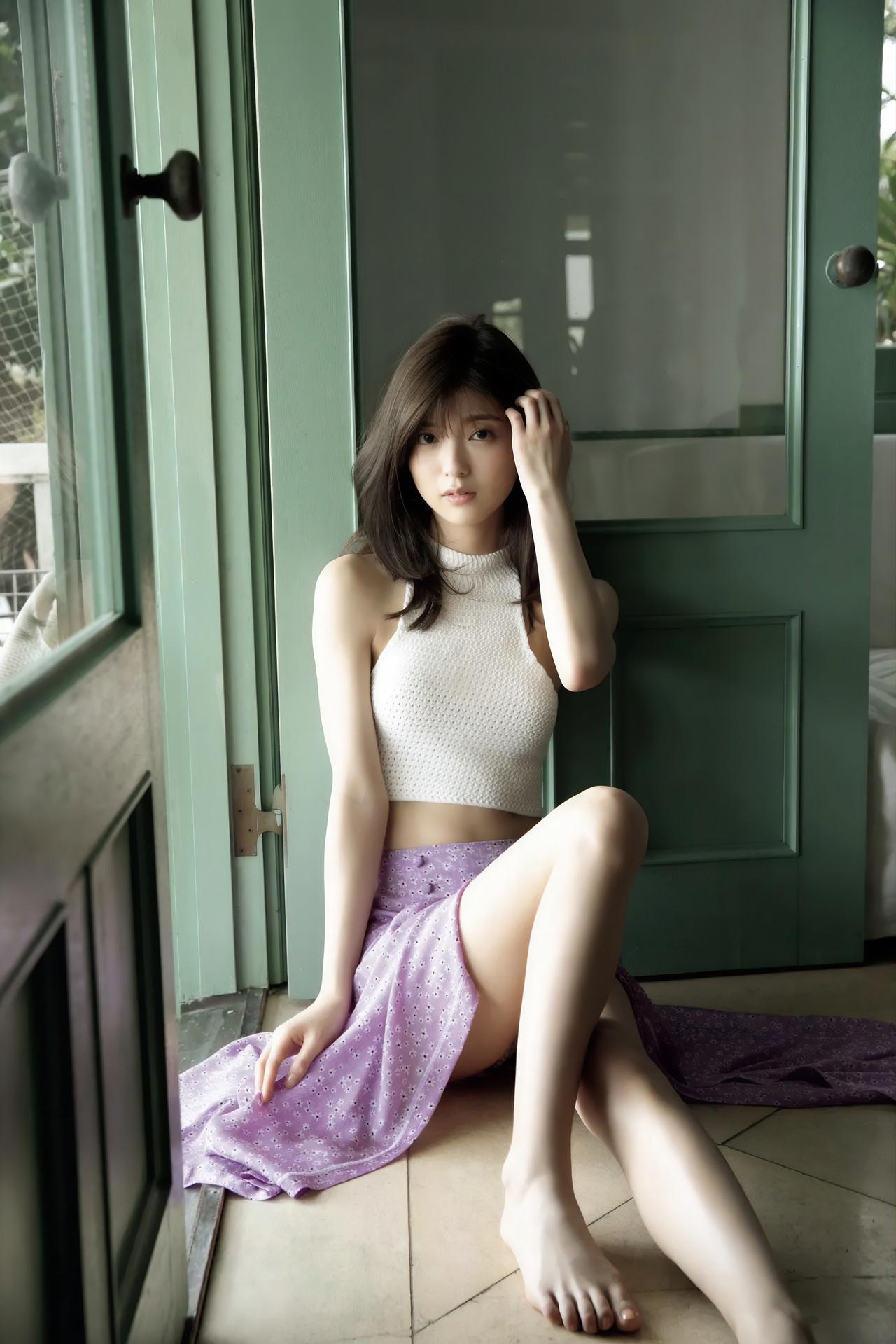 Mio Kudo 工藤美桜, FRIDAY Monthly Girl No.02 Set.02(22)