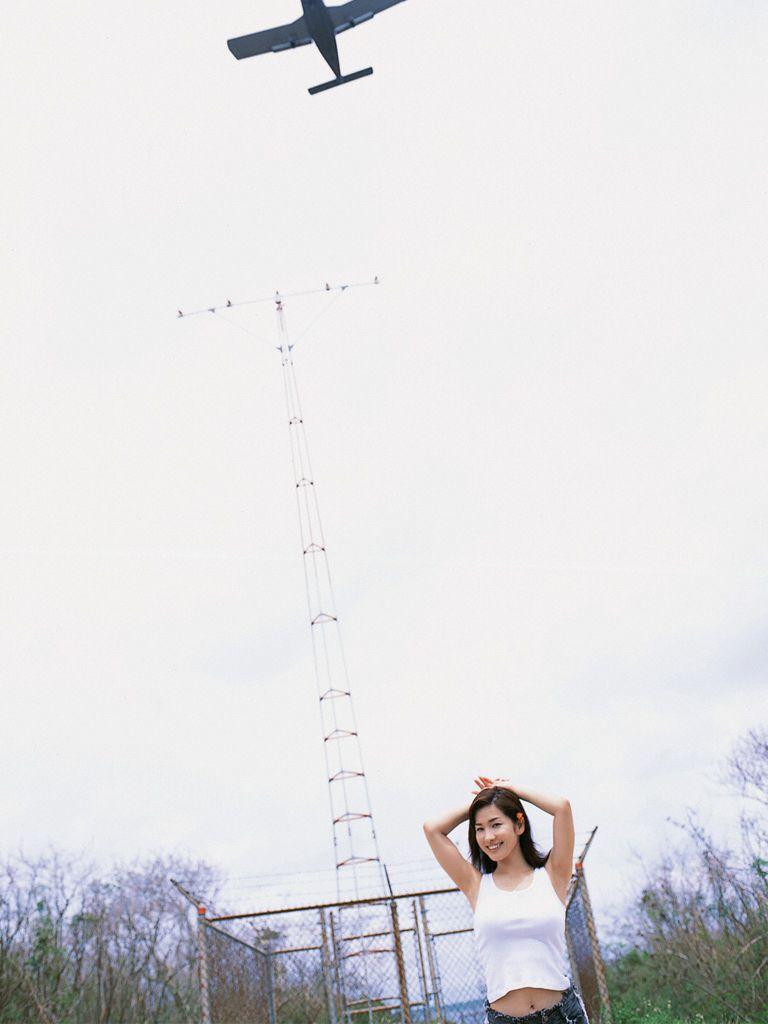 [Wanibooks] NO.09 Junko Yaginuma 柳沼淳子 写真集(29)