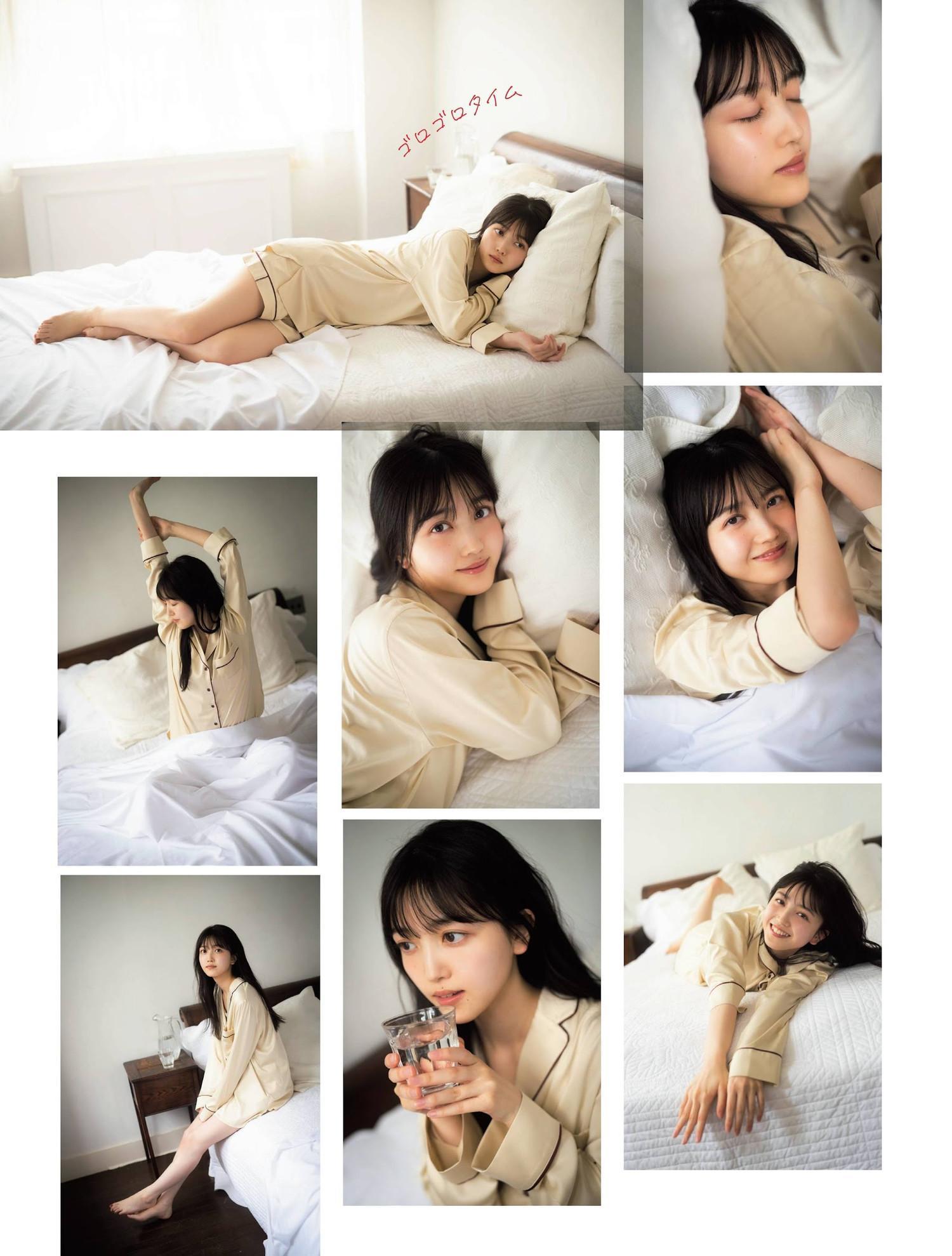 Shiori Kubo 久保史緒里, Platinum Flash 2022 Vol.18(10)