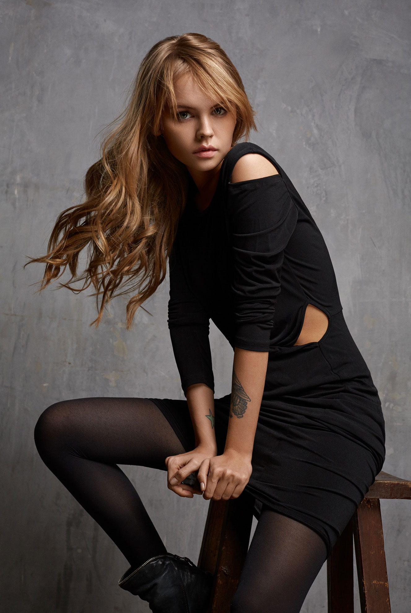 портрет Анастасии Щегловой / Anastasiya Scheglova by Babak Fatholahi портрет Анастасии Щегловой / Anastasiya Scheglova by Babak Fatholahi