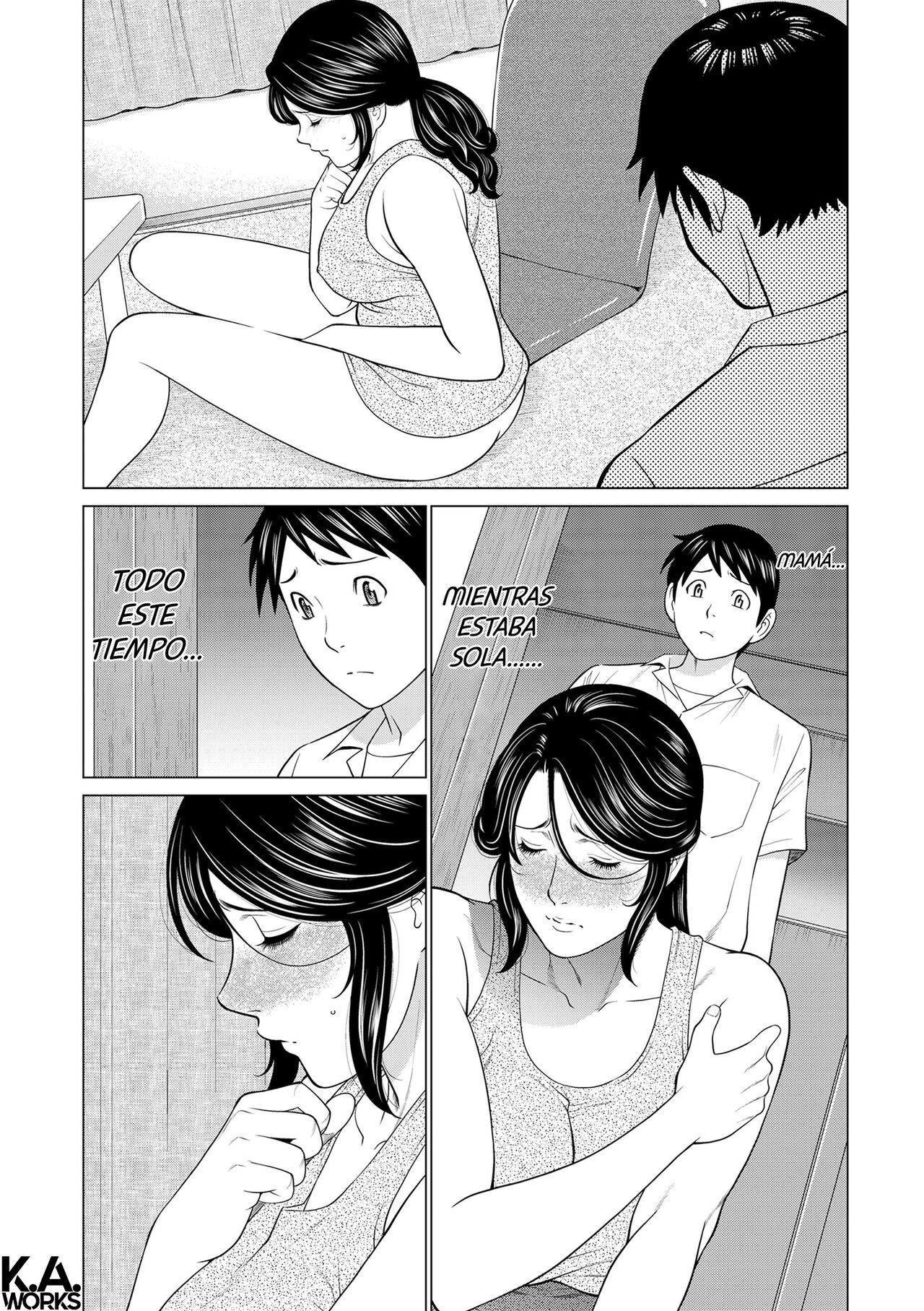 [Takasugi Kou] My Fair MILF [Spanish] [K-le Traducciones] [Digital]