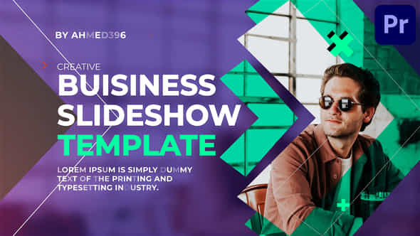 Business Corporate Slideshow - VideoHive 35767559