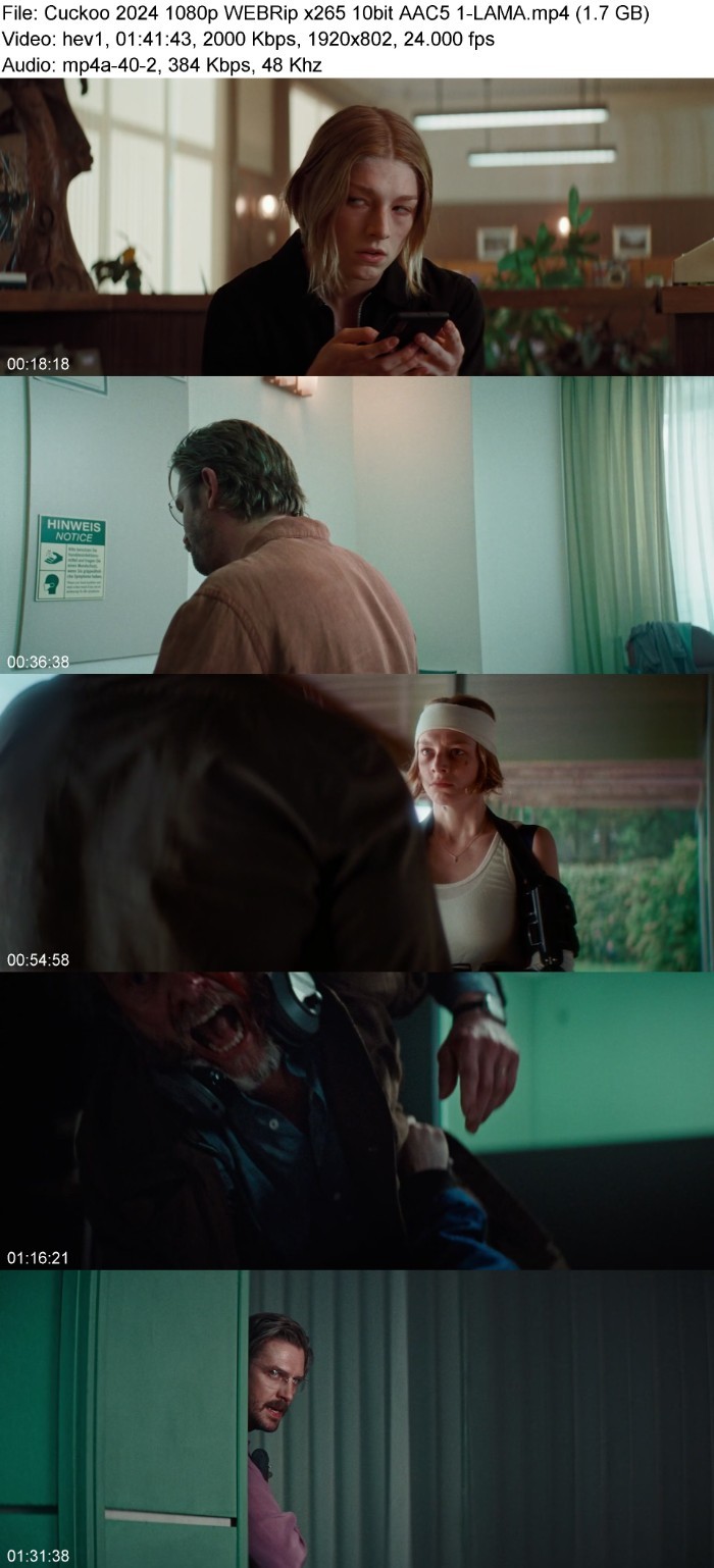 Cuckoo (2024) 1080p WEBRip x265 10bit 5 1-LAMA YPkS7pMk_o