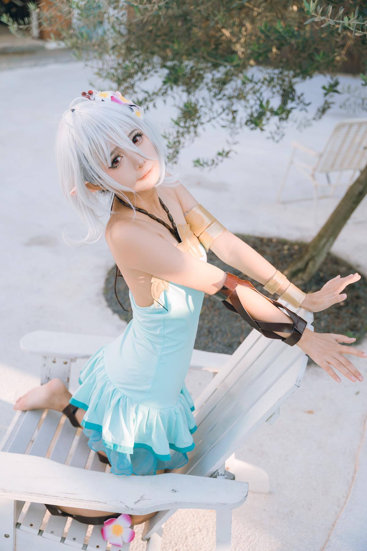 Cosplay 喜欢爱理吗 – 可可萝(28)