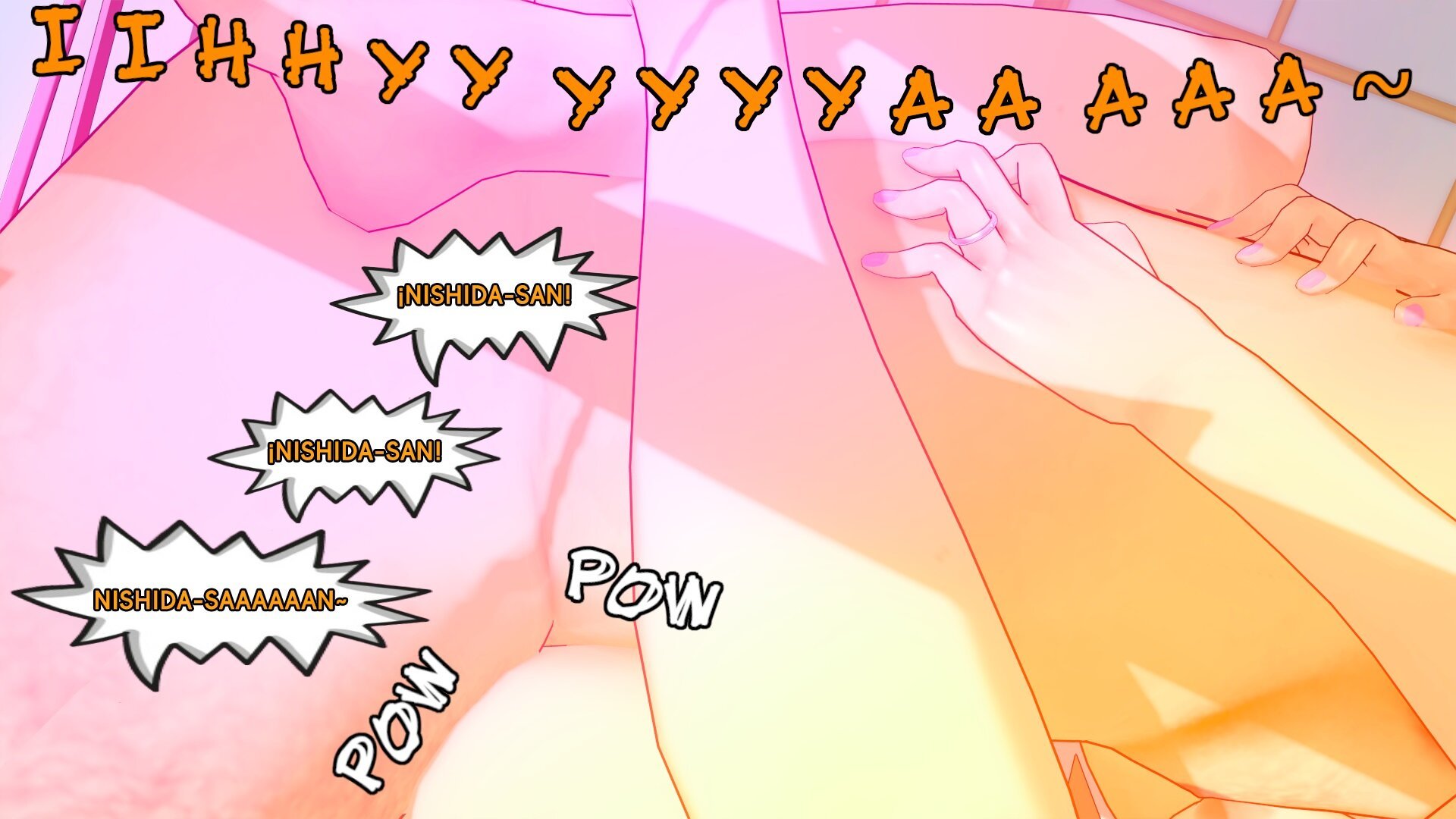 &#91;YuukiS&#93; La historia de la luna de miel de Asuna (Sin censura) - 45