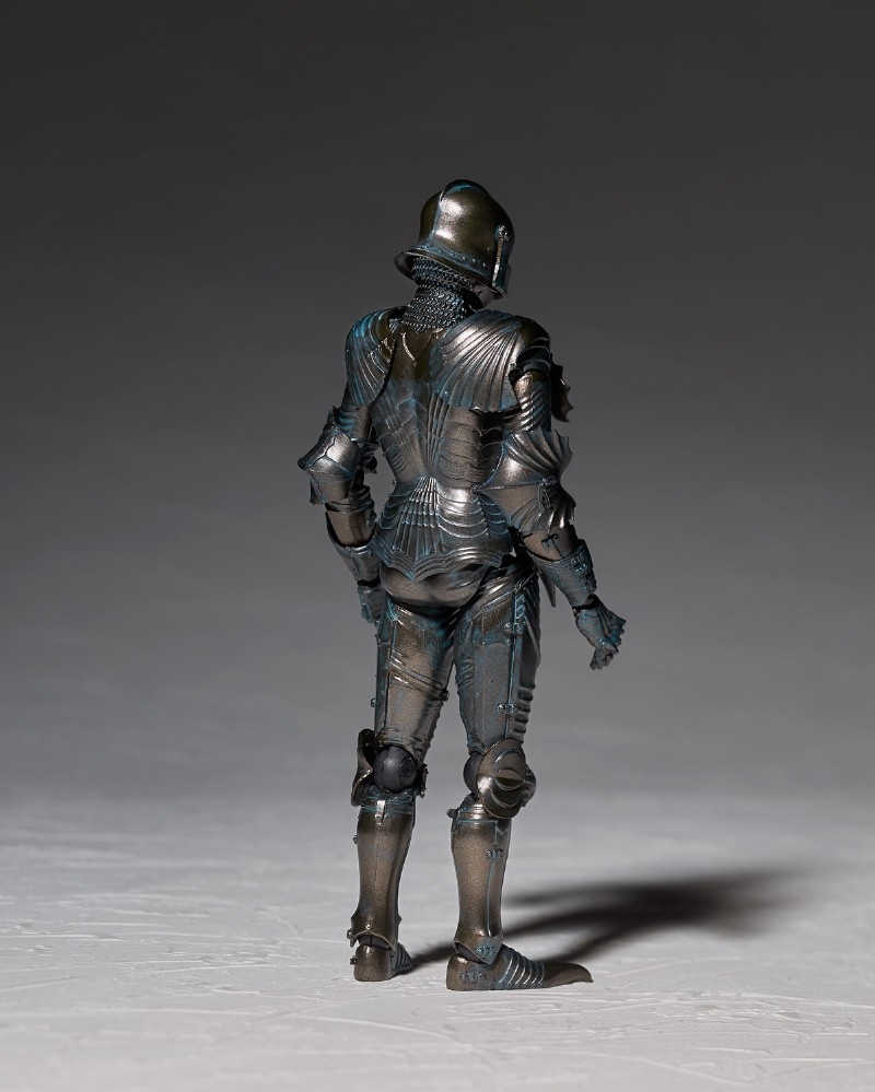 Kaiyodo Armor 15th Century Gothic (Takeyashiki) UrlN3yGD_o