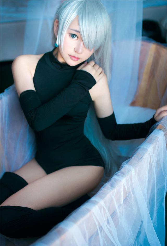 Sama as Elizabeth Liones Nanatsu no Taizai