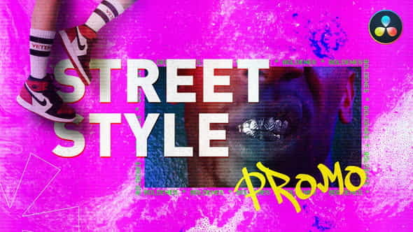 Street Style Promo | For - VideoHive 35593123
